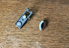 NMINT AFX Nonmagnatraction Magnets  Mean Green Gear Plate Assembly, Tested