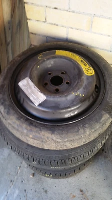 Chrysler Pt Cruiser E Saver Spare Wheel With Tyre Wrecking Chrysler Pt Cruiser E Saver Spare Wheel With Tyre Wrecking