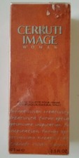 Cerruti Image Woman 2.5oz/75mL Women's EDT Spray ORIGINAL FORMULA NIB