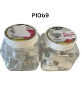  15-Pk Charlotte Tee Fitting PVC Sch40 1/2"-Unopened Lot Of 2 