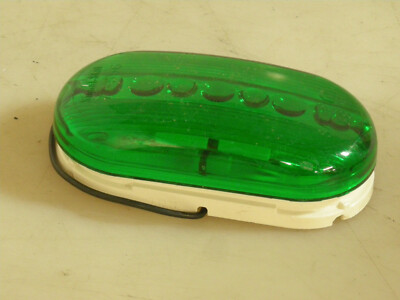 DO-RAY 785 GREEN Clearance Marker Light Assembly