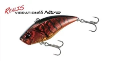 Duo Realis Vibration 65 Nitro Lipless Rattling Crankbaits - Choose Color