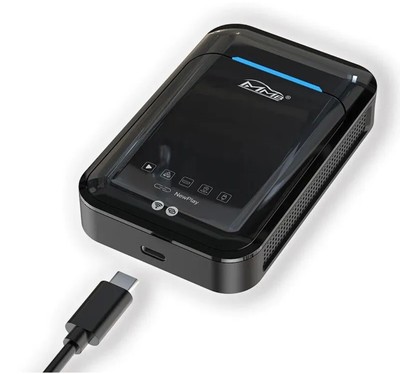 MMB ANDROID 11 MULTIMEDIA CARPLAY AI BOX WITH NETFLIX/YOUTUBE 64GB + REMOTE