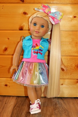 american girl jojo doll