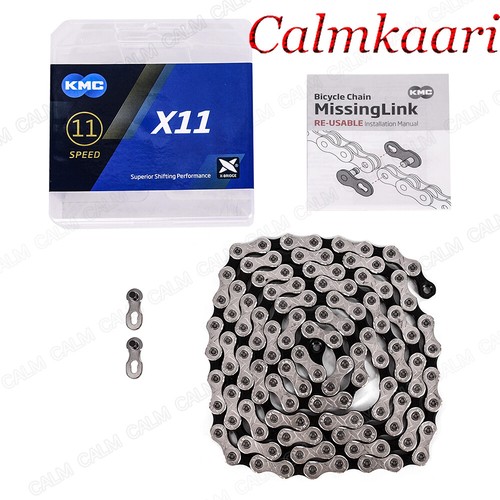OEM KMC 8/9/10/11/11EL/12 Speed Chain Stretch-Proof Quick Links For SRAM Shimano - Picture 17 of 27
