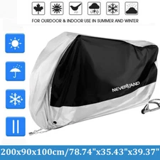 Motorcycle Scooter Cover Dust Sun UV Protector Outdoor For Kymco Agility 125 50
