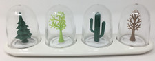 Qualy Four Seasons Spice Shakers