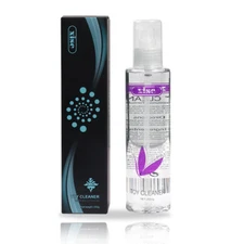 Before After 8oz - Gentle Adult Toy Wash Cleaner 8oz