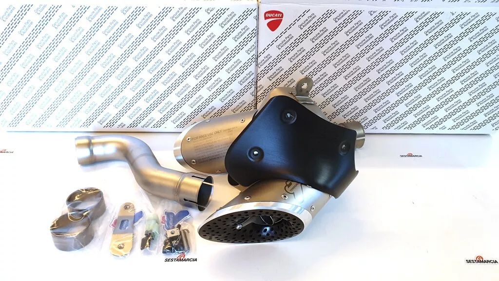 Ducati diavel sale 1260 termignoni exhaust
