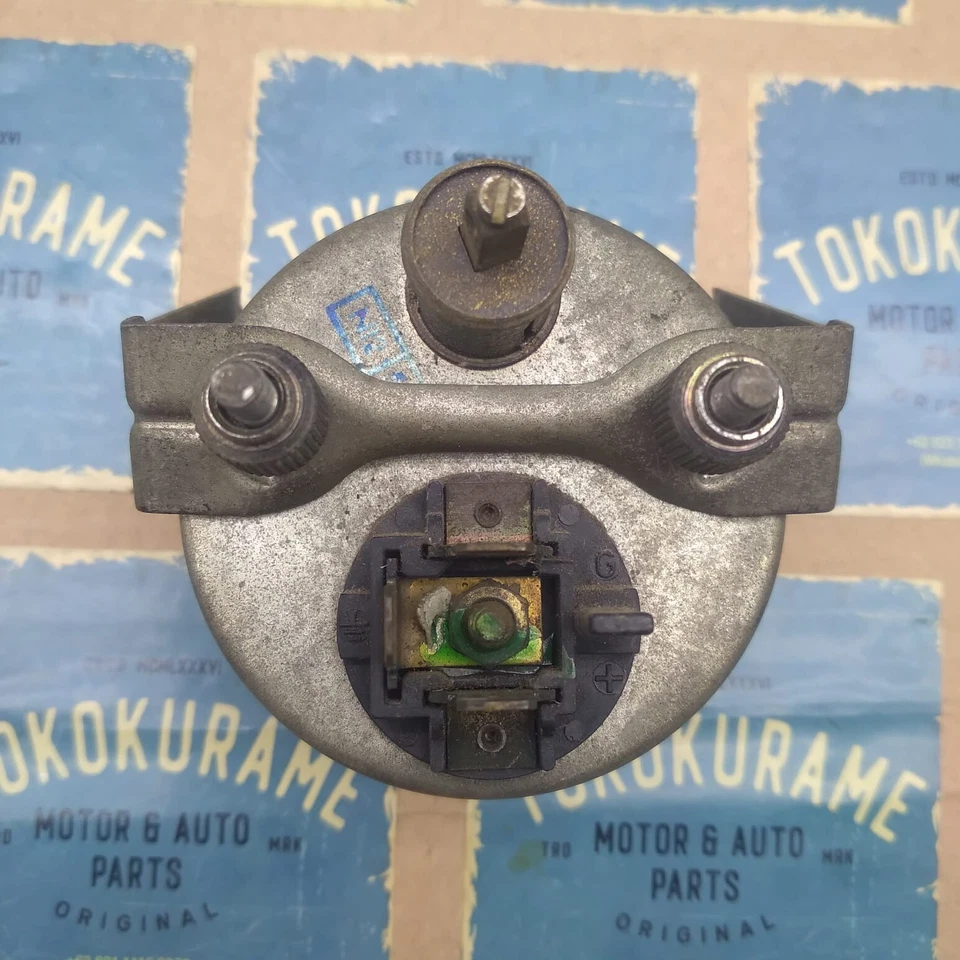 VDO Temperature Gauge 12V 310 274/2/11 NOS MADE IN GERMANY - Image 3 of 4