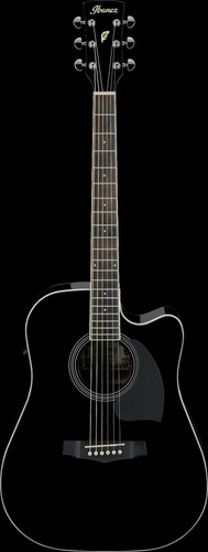 chitarra acustica PF15ECE IBANEZ + borsa StefyLine(8mm) + stand +plettro - Foto 33 di 33