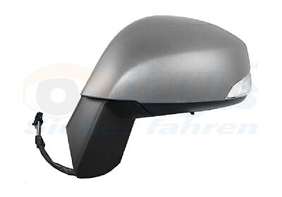 4380827 VAN WEZEL Outside Mirror for RENAULT | eBay 