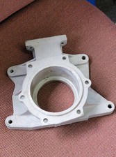 Jeep Turbo Th400 Trans Aluminum To Quadratrac Adaptor 4x4 Cast 8627466