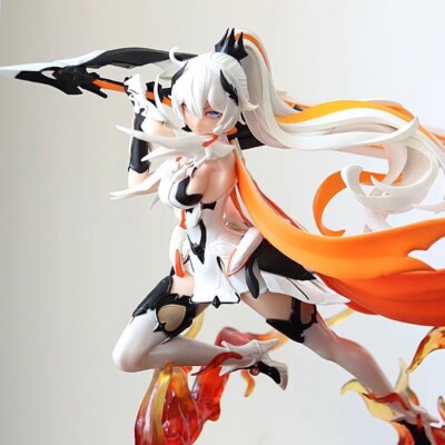 Honkai Impact 3 Kiana Kaslana Herrscher of Flamescion Figure Model