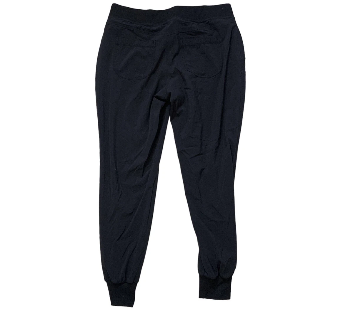 Athleta hotsell black joggers