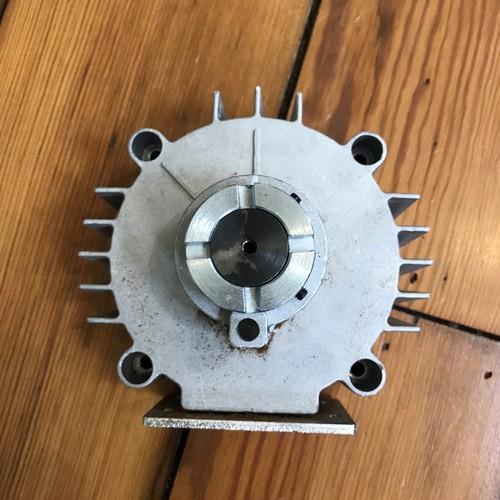 Mahlkonig GH2 All Metal Grinder Front 