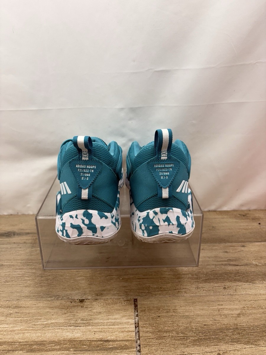 Adidas D.O.N. Issue #3 