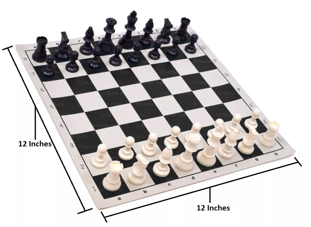 Analysis Chess Set