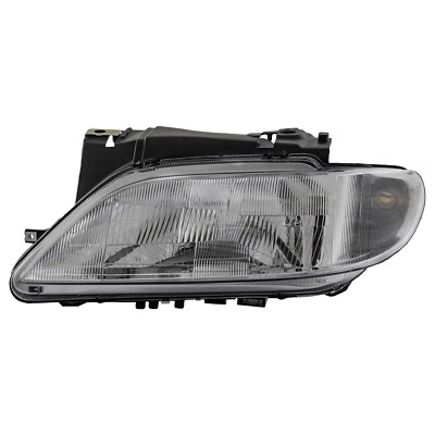 Hauptscheinwerfer Scheinwerfer PY21W W5W H7/H7 links für Citroën Xsara N1 N0