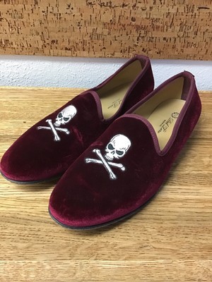 del toro slippers