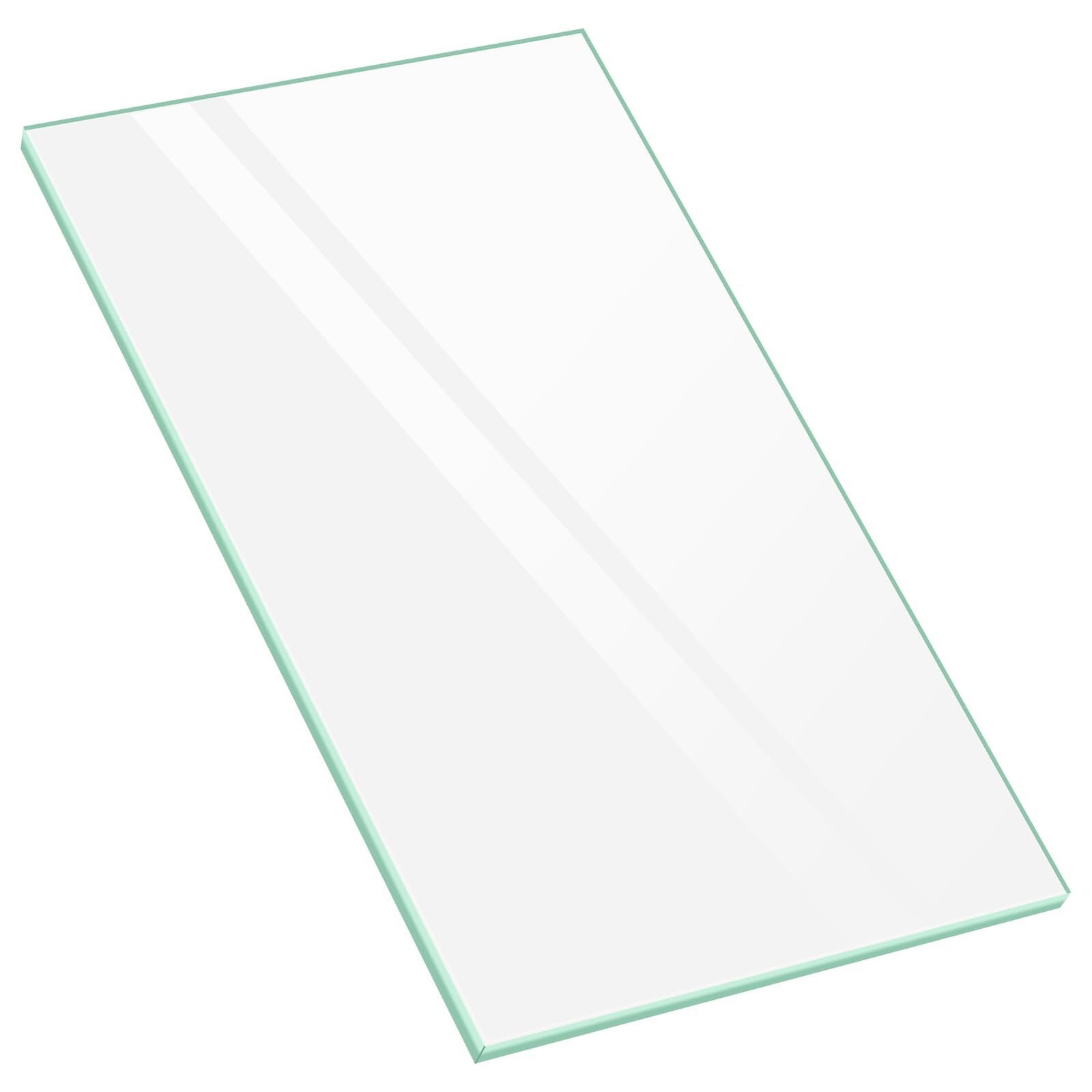 UPGRADED WPW10513681 Refrigerator Glass Shelf Replacement for Whirlpool Mayta...