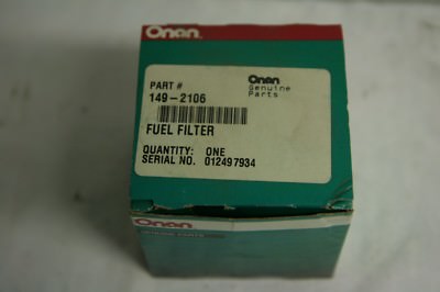 Onan Oelfilter 149-2105 Onan Motoren Ölfilter