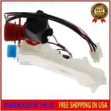 Whirlpool Water Inlet Valve For WTW5000DW2 WTW4616FW2, ITW4871FW0, MVWC465HW