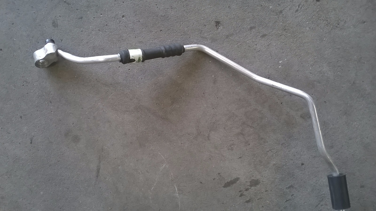 BMW OEM 64538378476 A/c Condenser Compressor & Lines-pressure Hose ガガミラノ腕時計