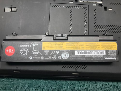 Lenovo Thinkpad T430 i5-3320M @2.6GHz 12GB RAM 14" 500GB HDD Windows 10 Pro - Picture 8 of 13
