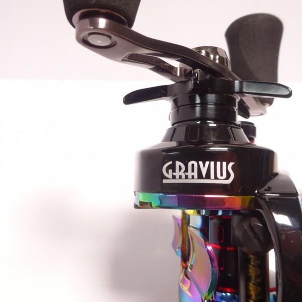 G-nius project Gravius Aurora 8.1 Right Bait Reel Used | eBay G-nius project Gravius Aurora 8.1 Right Bait Reel Used | eBay