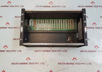 Ge fanuc Ic697chs783d racl 17-slot front mount