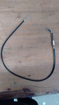 Gaszug (einschrauben) Harley-Davidson Länge 42'' Winkel 60 Grad CAB127