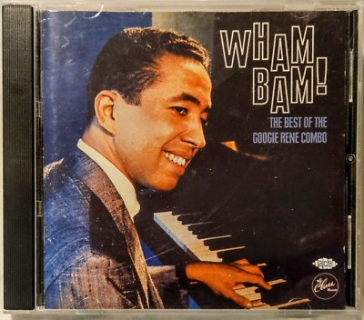 WHAM BAM! THE BEST OF THE GOOGIE RENE COMBO CD | eBay