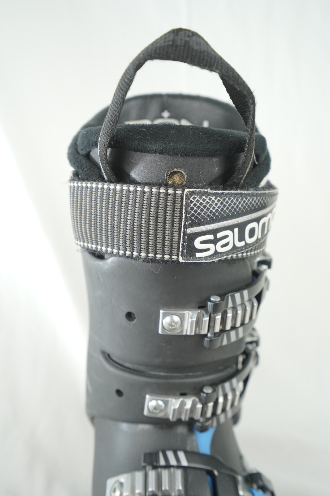 SALOMON X PRO 120 ENERGYZER taglia 26 STIVALI DA SCI REGOLABILI 3D SU MISURA