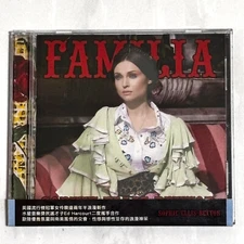 Sophie Ellis-Bextor 2016 Familia Taiwan OBI Limited Edition 11 Track CD Album