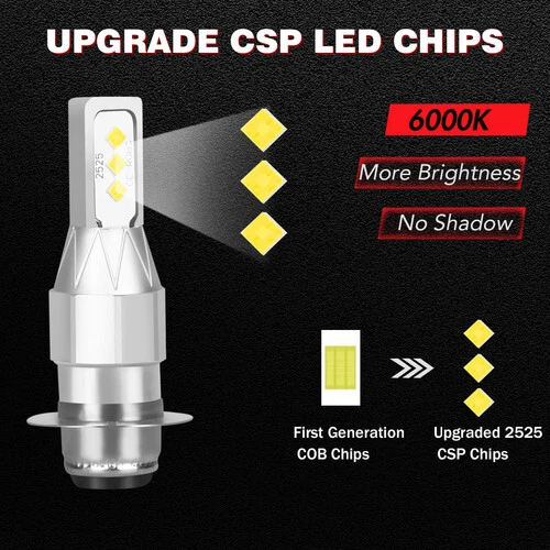 1 SUPER Brite LED light bulb For Honda ATC TR200 FAT CAT 1986-1987 BULB 5050-002 Foto 3 de 4