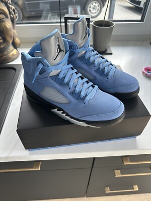 air jordan 5 unc