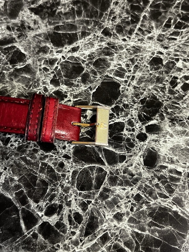 Universal Geneve Polerouter Quartz Vintage Watch eBay