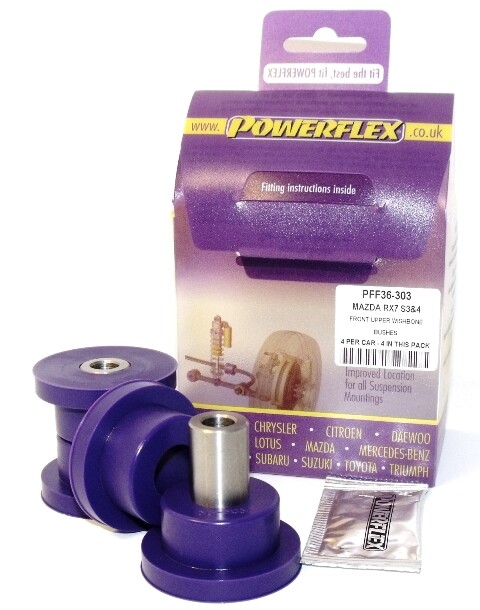 Powerflex PFF36-303 Front Upper Wishbone Bush