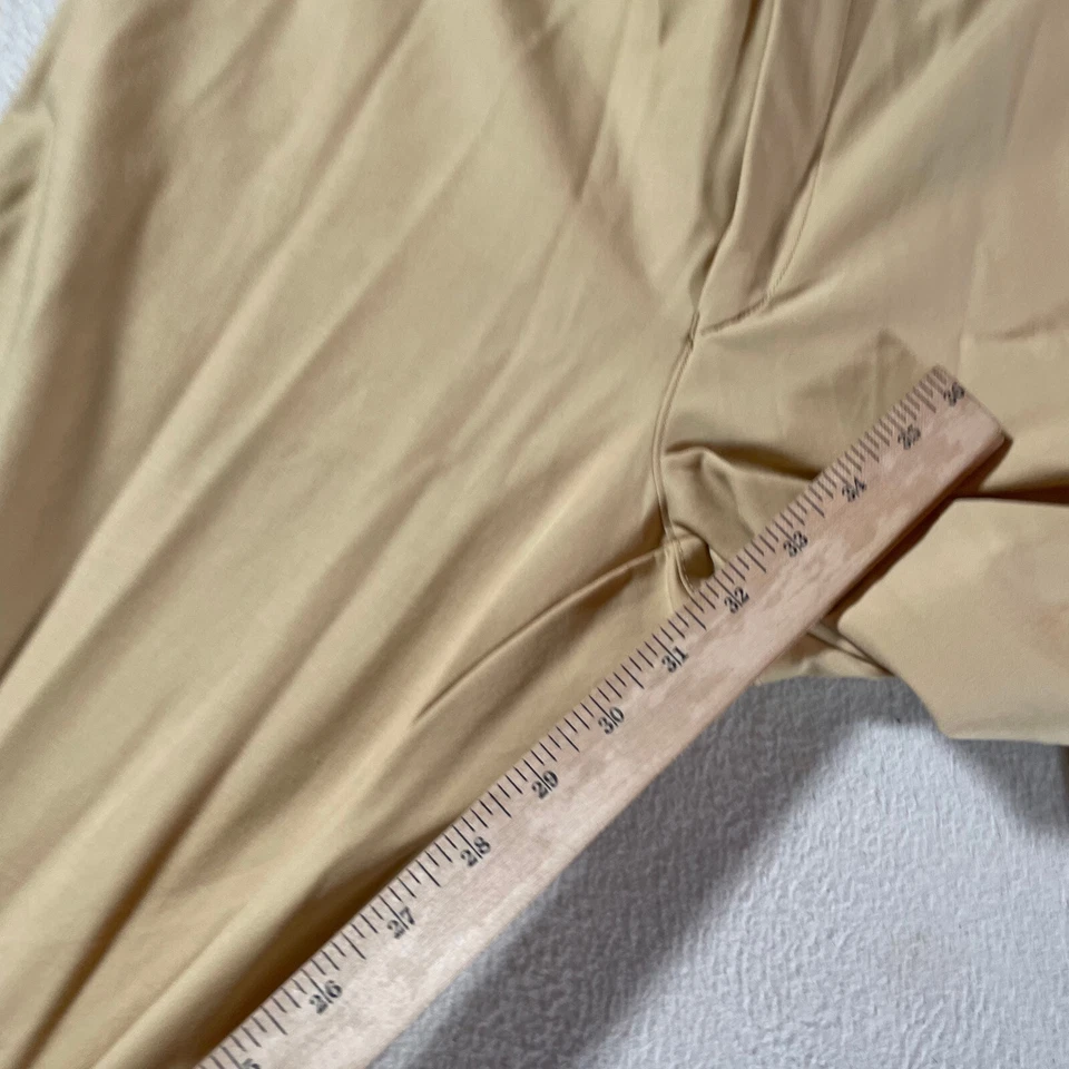 Pantalones Ralph Lauren Etiqueta Negra Para Hombre 38 Tostado Chino Preppy Rectos Elastizados 38x32 Foto 4 de 4