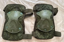 Original Russian Army Soldier Russia Forces Military Tactical Knee Pads EMR 2024