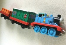 Lot 3 Learning Curve Toys Thomas The Tank Engine Cars Thomas, Mining Car  Open
