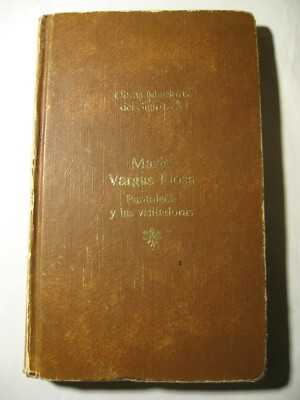 Pantaleón y las visitadoras, Mario Vargas Llosa, Oveja Negra 1983