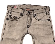 TRUE RELIGION LOGAN SUPER T HERREN JEANS – W31 L32 ricky bobby**TOP 2026 31/32 *