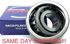 NACHI JAPAN 30303 J TAPERED ROLLER BEARING 17x47x15.25 mm