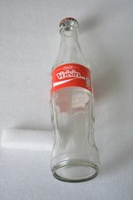 COCA COLA - 1 bouteille en verre Etiquette VOISIN N°2 2025 - Glass Bottle 330 ml