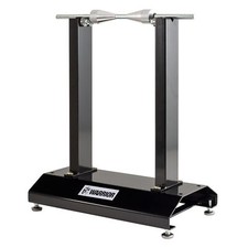 Warrior Portable Motorcycle Bike Motorbike Garage Workshop Wheel Balancer Tool