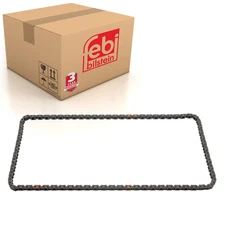 Camshaft Timing Chain Fits Ssangyong Korando C 1729970094 Febi 46743