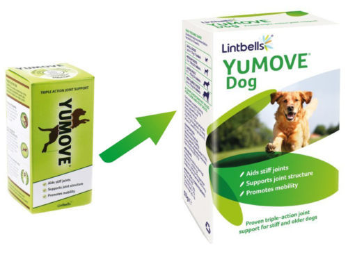 yumove young and active dog