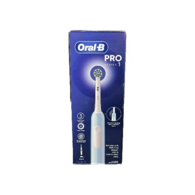 Oral-B Pro Series 1 Elektrische Zahnbürste - CARIBBEAN BLUE - NEU VERSIEGELT  